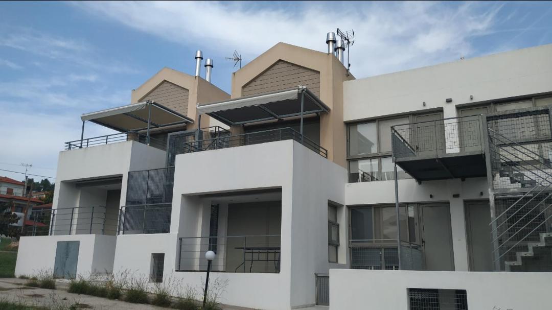 M.J.P. House Daire Metamorfosi  Dış mekan fotoğraf